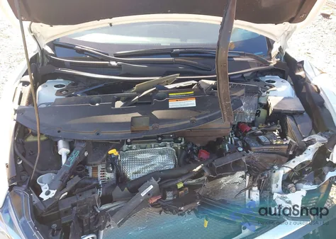 2018 Nissan Altima 2.5 S from USA, damaged, VIN 1N4AL3AP5JC156081